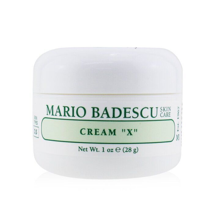 Cream X - For Dry/ Sensitive Skin Types 29ml/1oz - [Parallel Import Product]