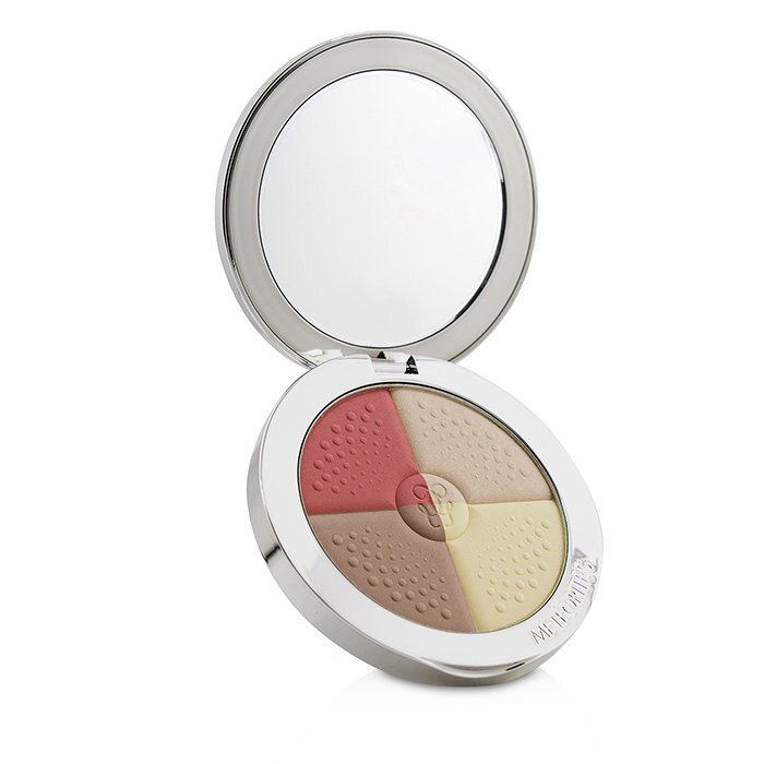 Meteorites Compact Colour Correcting, Blotting And Lighting Powder - # 4 Dore/Golden 42864 8g/0.28oz (Parallel Import)