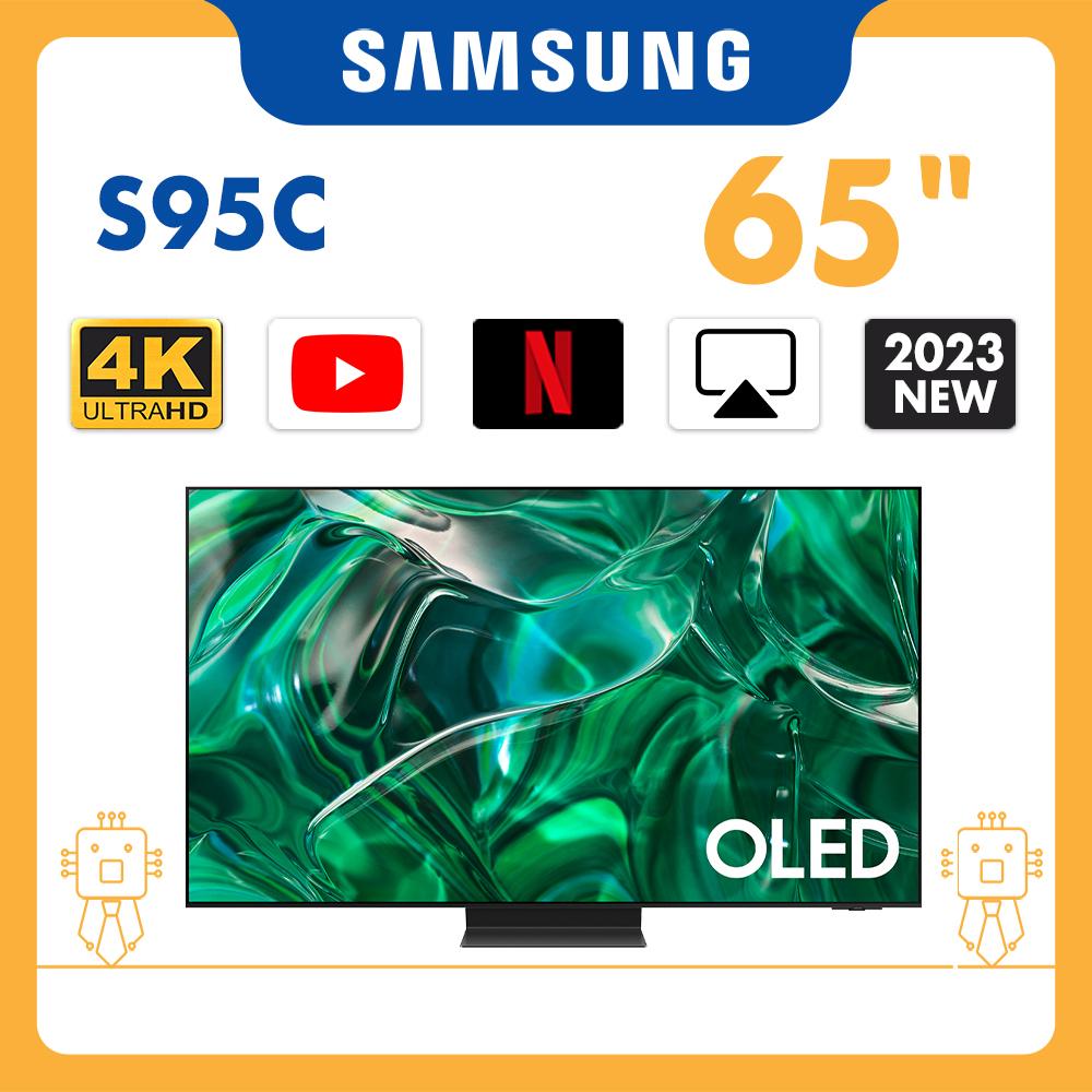 65" OLED 4K S95C Smart TV QA65S95CAJXZK 65S95C