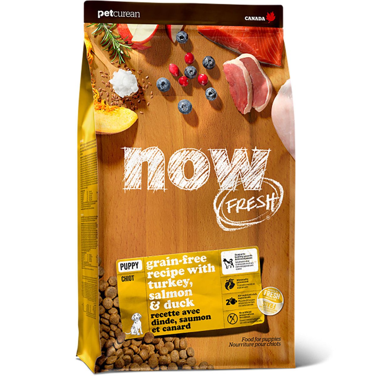 Photo inspiration: Now Fresh Fresh Grain Free Puppy Dog Food Recipe Turkey Photo Inspiration