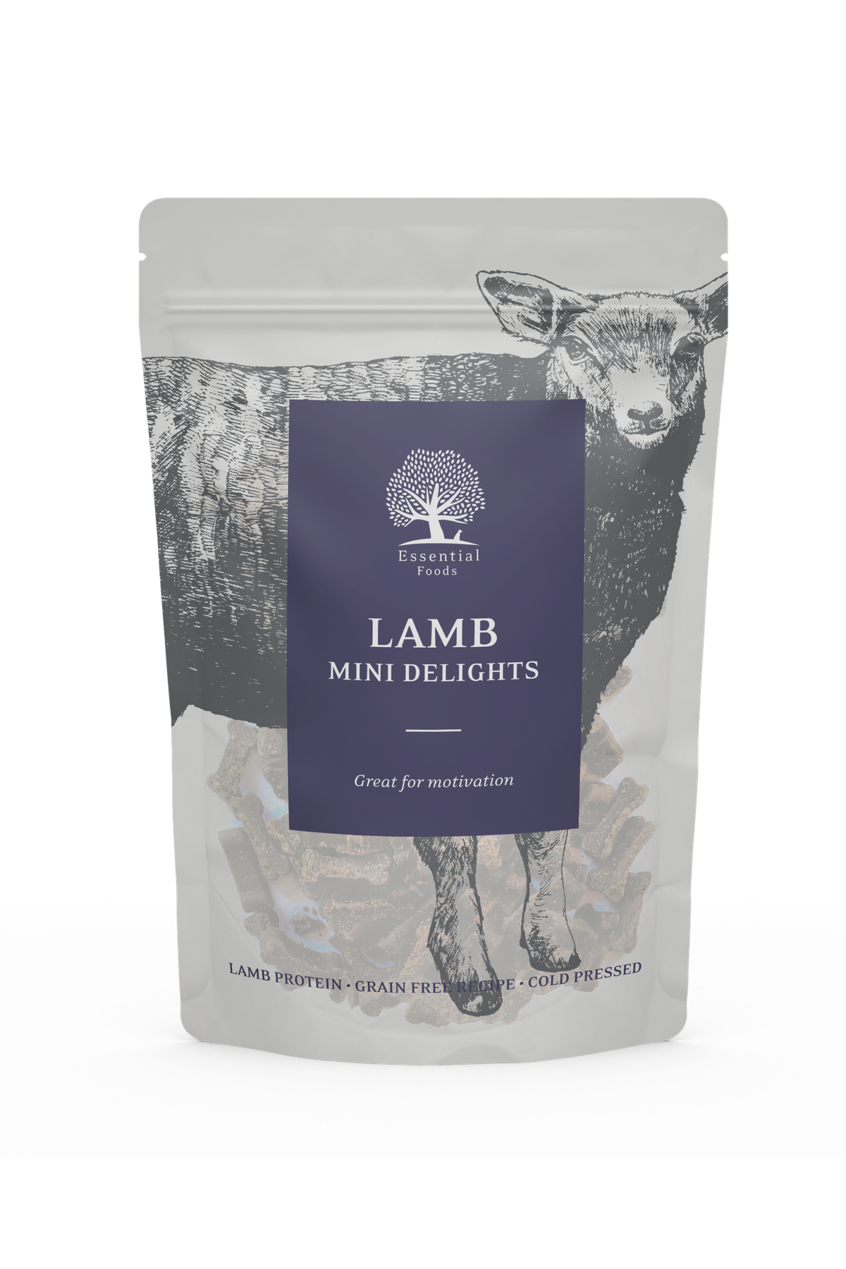 Essential Foods - 冷壓迷你羊肉 (100g) 1