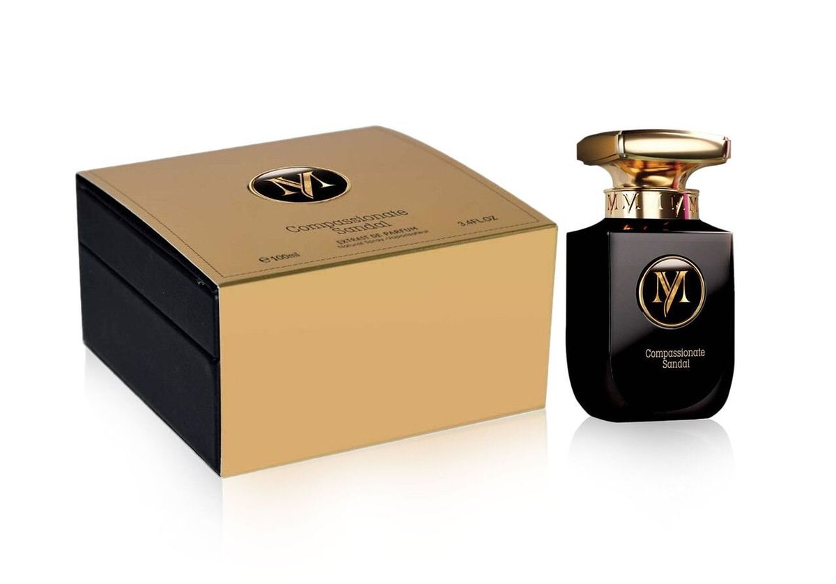Select Compassionate Sandal EDP 100mL (0% Alcohol)