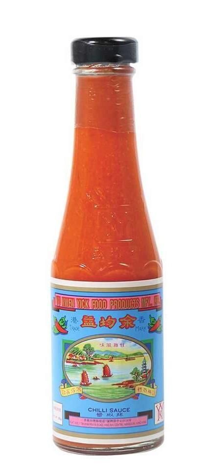 余均益辣椒醬 250g #30990014  Yu Kwen Yick Chilli Sauce#香港製造 #神級辣椒醬