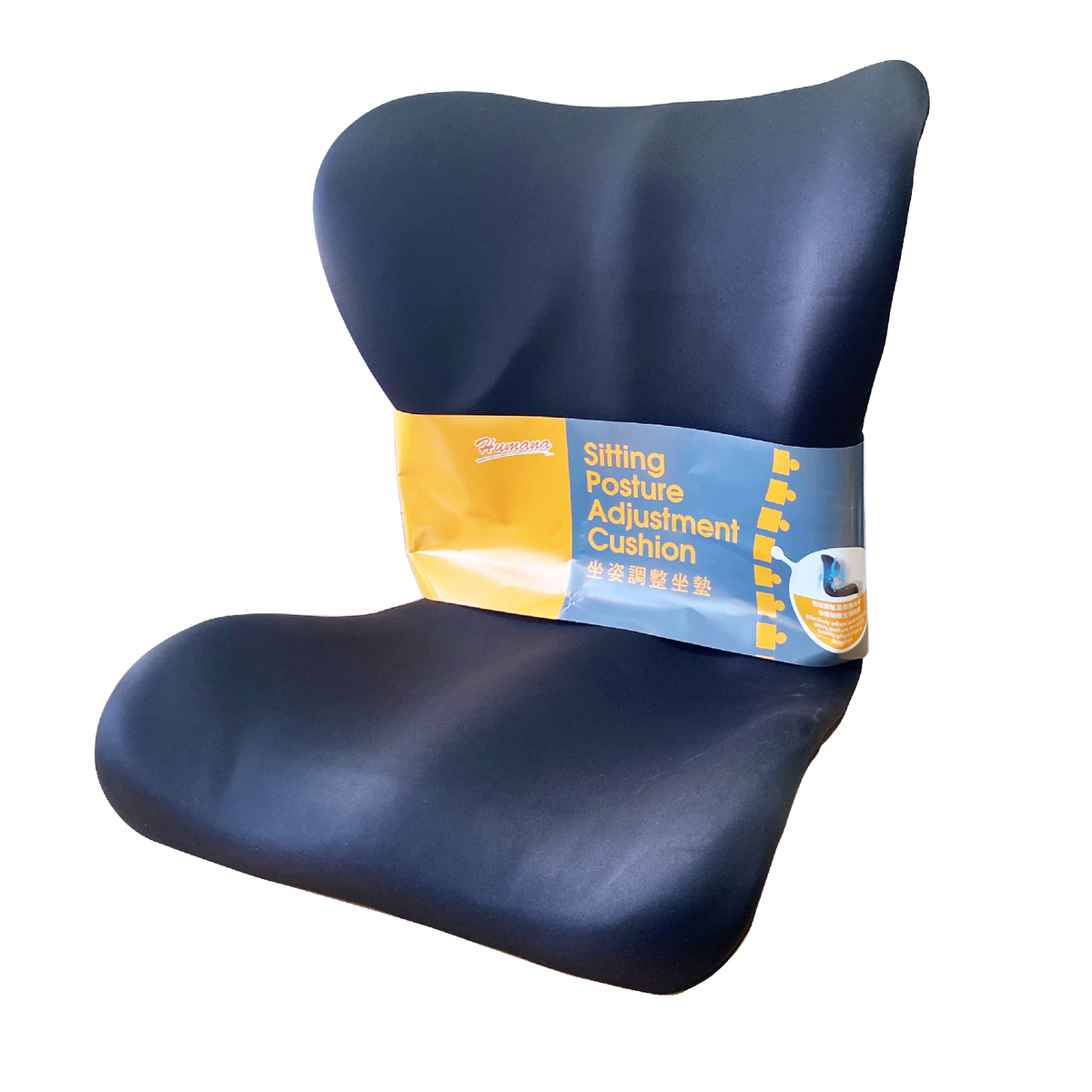 承托調整椅靠椅 透氣坐姿背墊 電競腰坐墊  腰部坐姿改善器 2025年新款