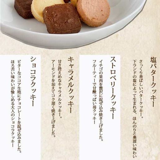 中島大祥堂 日本中島大祥堂 彩 食材の愛奇幻の彩雜錦曲奇糕點禮盒23件裝 238 市集世界 日本市集 賀年禮盒 新年糖果