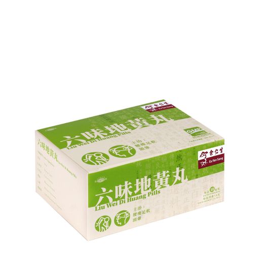 余仁生| 六味地黃丸| HKTVmall 香港最大網購平台 余仁生| 六味地黃丸| Hktvmall 香港最大網購平台