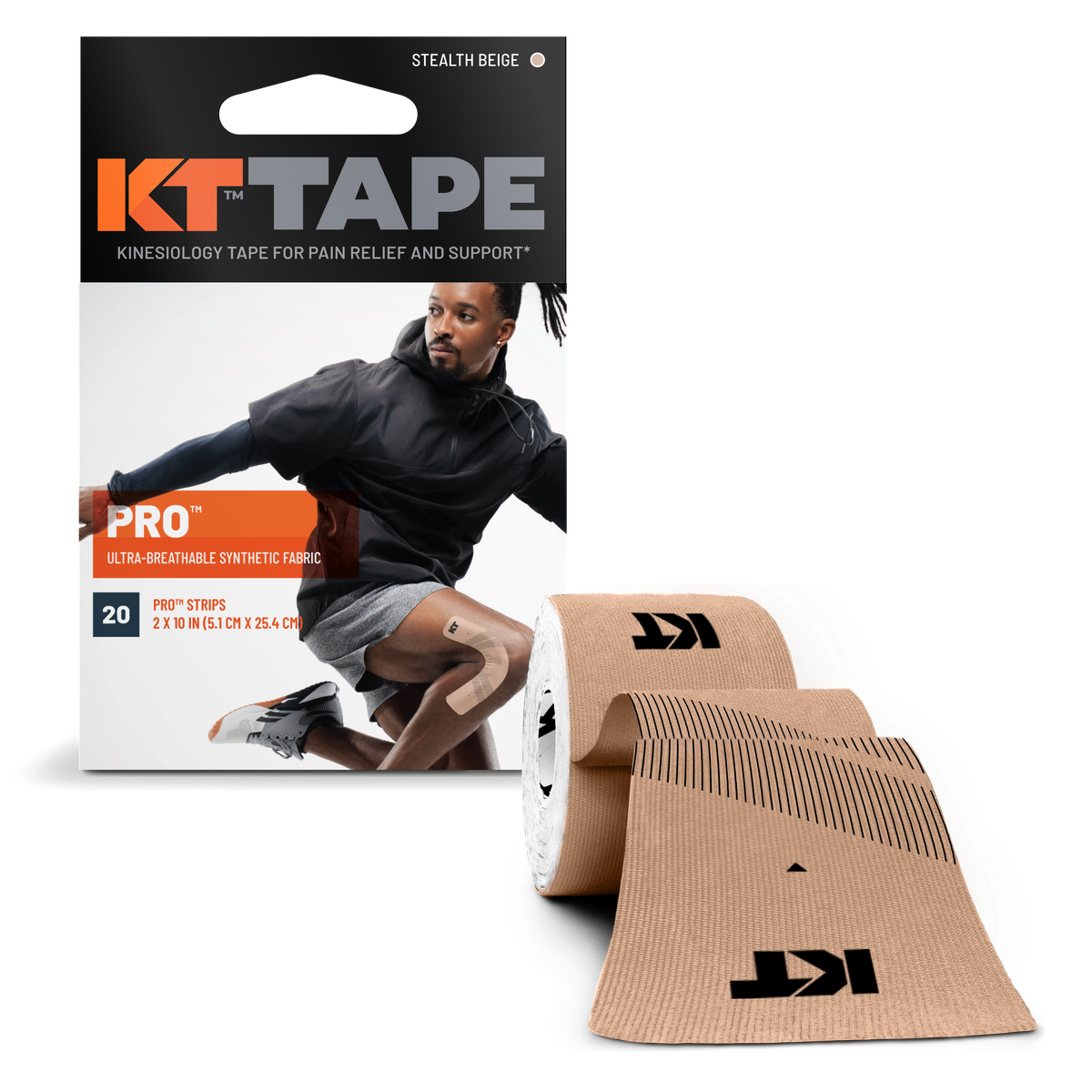 運動保護貼布 肉色