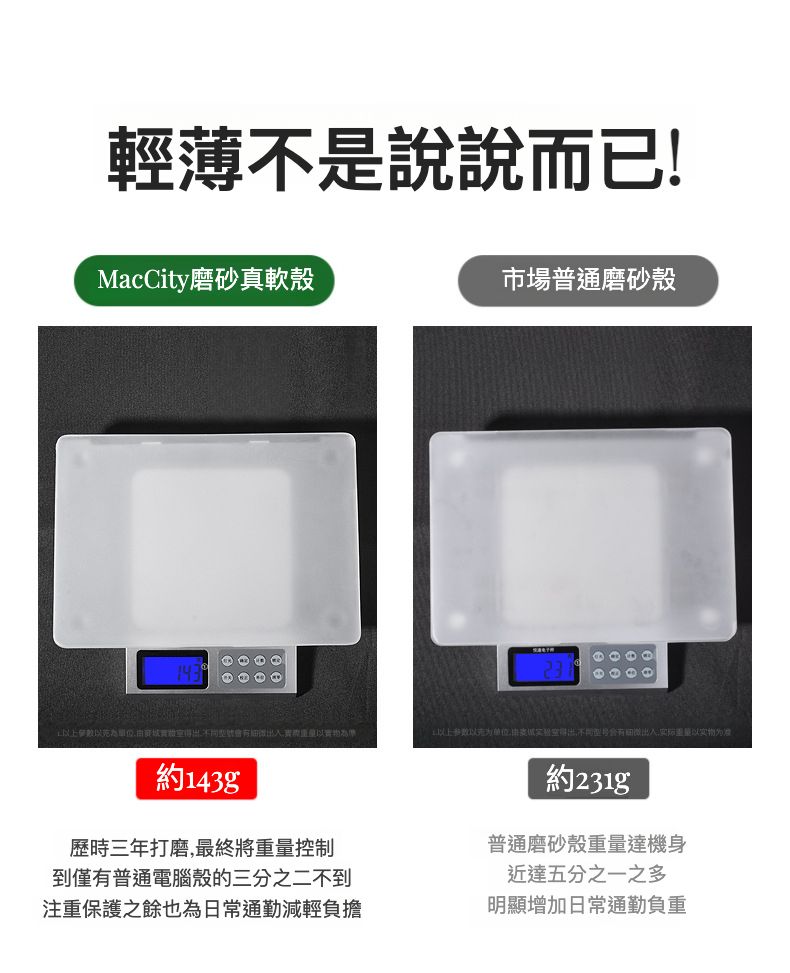 肥仔開倉 | MacBook Pro 14.2(A2992/2918)NACCITY輕薄磨砂MacBook保護殼：全面防護與極致手感 ...
