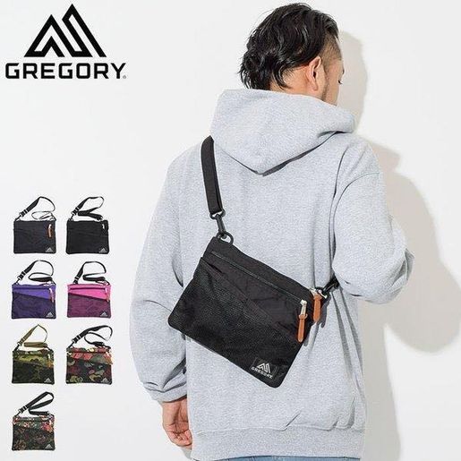 Gregory classic store sacoche m