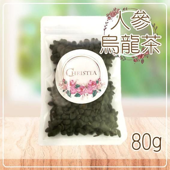 Taiwan Ginseng Oolong Tea 80G