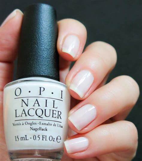 O.P.I | Opi - Funny Bunny Nlh22 A Light White Nail Polish! Sheer White Nail  Polish 15Ml/0.5 Fl.Oz | Hktvmall The Largest Hk Shopping Platform