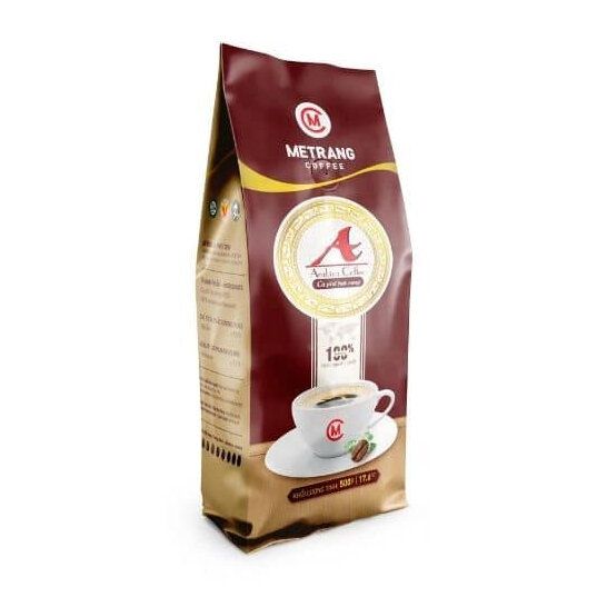 Vietnam Arabica Beans (Best Before : 8 September 2027)