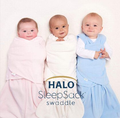 Halo best sale zip swaddle