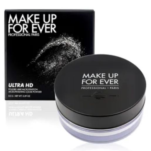 MAKE UP FOR EVER, [New Version] Ultra Hd Loose Powder Microfinishing Loose  Powder #01 8.5g (Parallel Import)