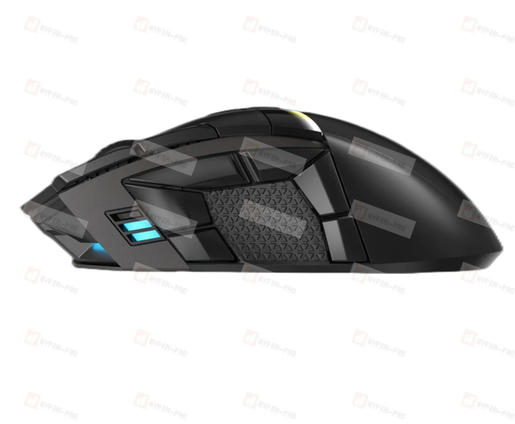 DARKSTAR WIRELESS RGB MMO Gaming Mouse