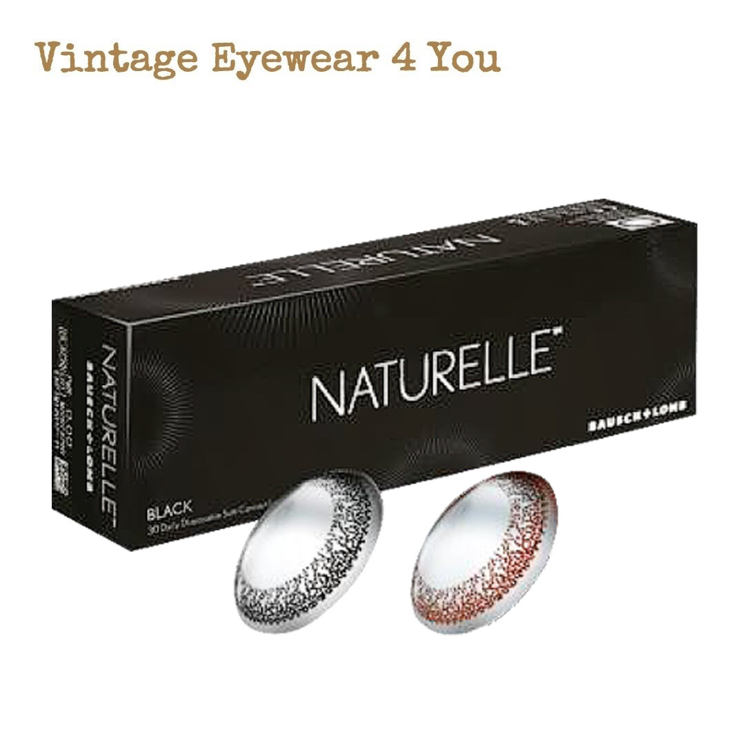 NATURELLE 1-DAY CON Chic Brown 30pcs/box•Dealer Products **FREE TRIAL**