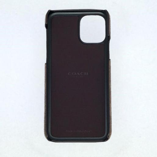 COACH | Slim WRAP Case For iphone 11 pro / iphone 11 pro max