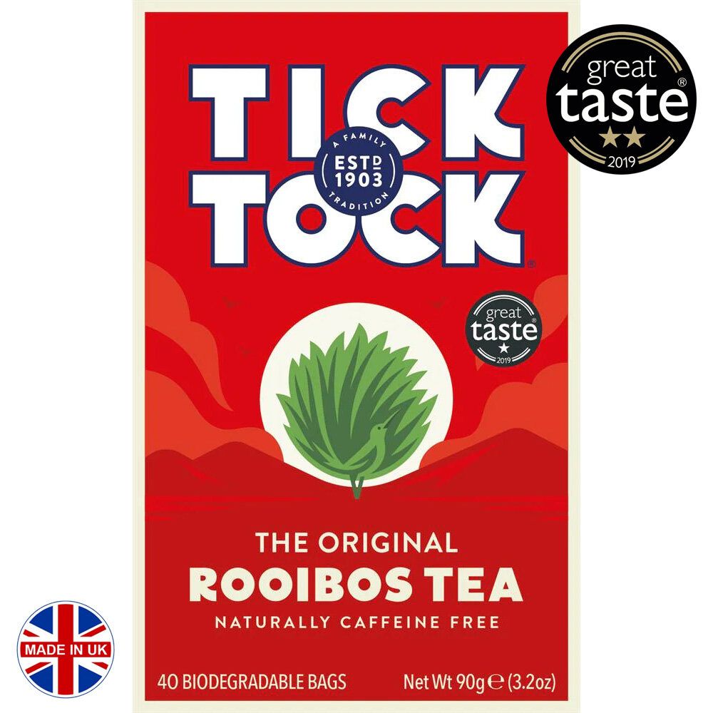 南非博士茶40包 (平行進口)