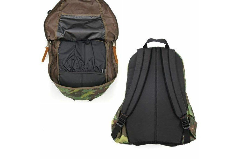 GREGORY | Easy Day 20L (Deep Forest Camo) （平行進口