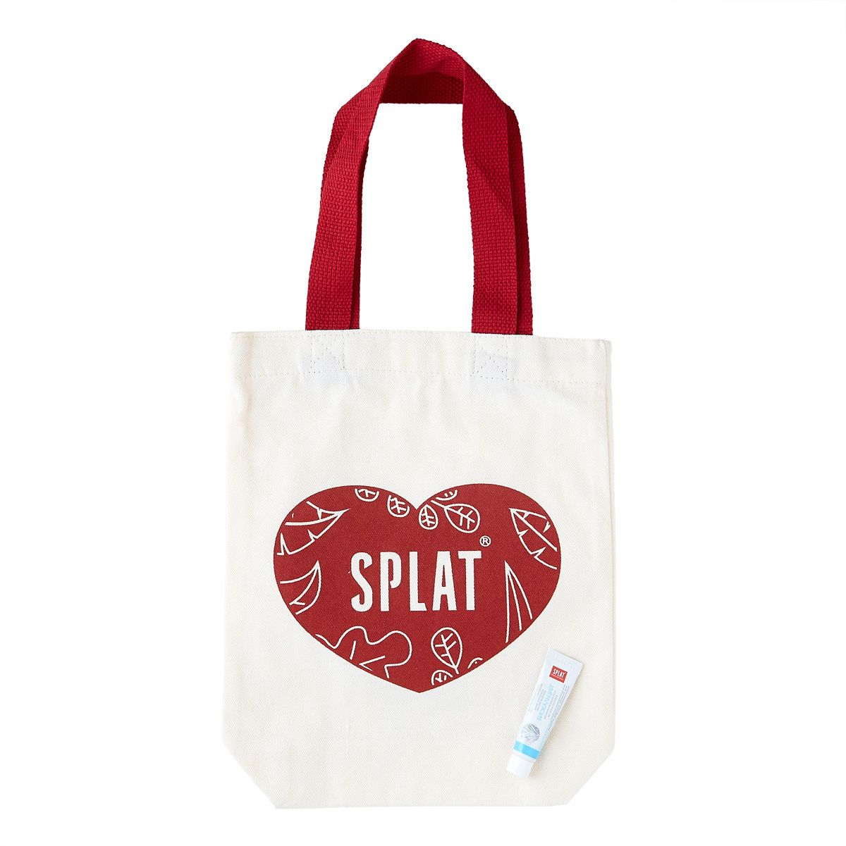 SPLAT Canvas Bag