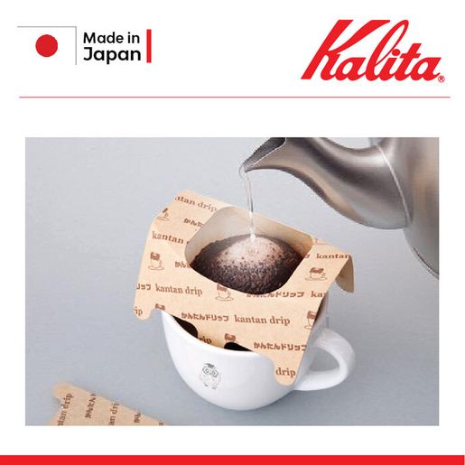 Kalita | Kantan Drip Pack (30pcs 