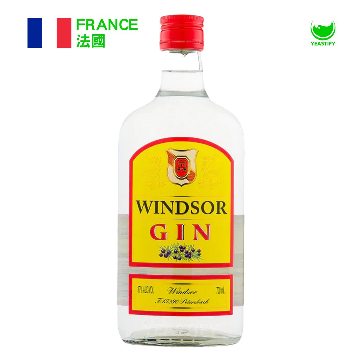 溫沙氈酒 Windsor Gin 700ml