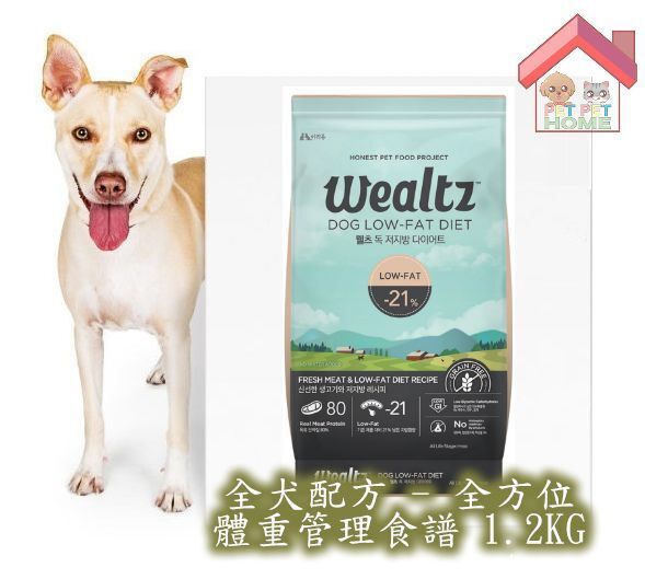 Pets at home clearance low fat dog food