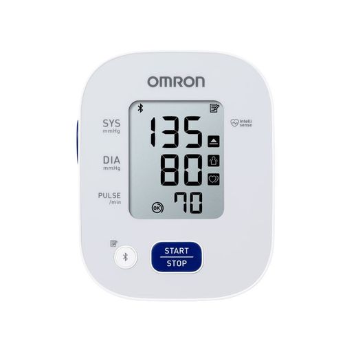 Omron HEM 7143T1 Digital Bluetooth Blood Pressure Monitor