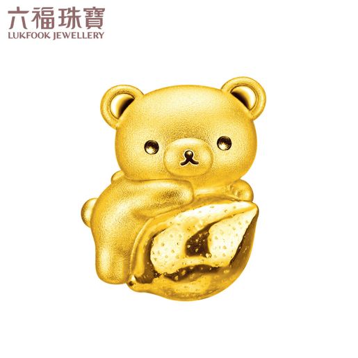 リラックマ　六福　LUKFOOK JEWELLERY 香港 Home | Lukfook Jewellery｜Lukfook Jewellery Official Website