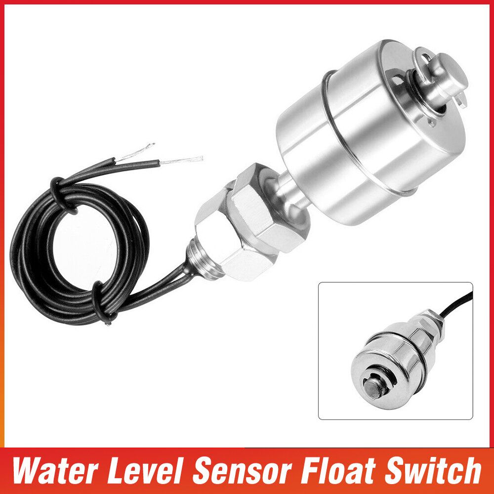 低水位浮球 開關警報器 304不銹鋼 液位浮球開關