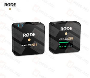 RODE | RODE Wireless GO II Single - 外置收音麥克風| HKTVmall 香港