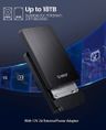 External 3.5-inch Type-C USB3.1 GEN1 hard disk box 2 Year Warranty [HM35C3]