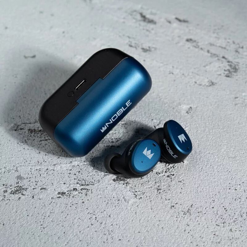 NOBLE | FoKus H-ANC Active Noise Cancellation True Wireless