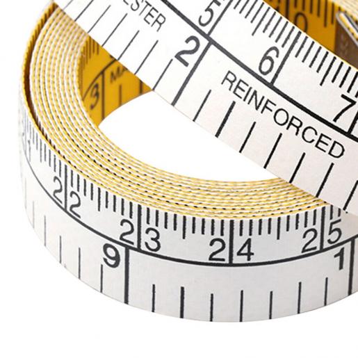 1.5m Soft Body Measuring Tape Sewing Tailor Flexible Cloth Ruler Measurement  - China Tape Measure, Promotion Gift