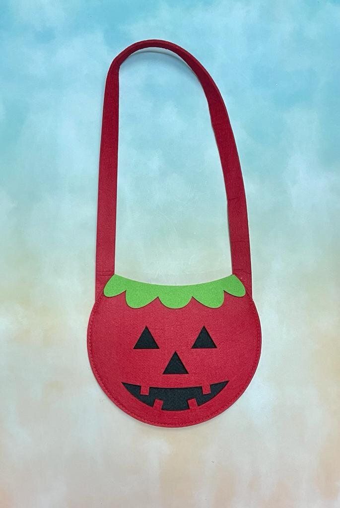 Halloween - 萬聖節 Smiley Candy Bag (38004-184) (Clearance item)