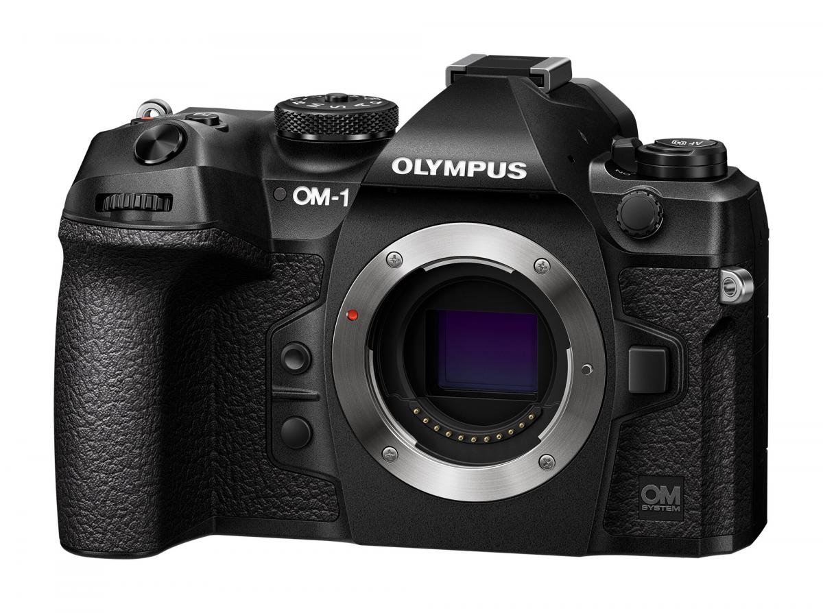 OLYMPUS | OM SYSTEM OM-1旗艦級可換鏡頭數碼相機(機身) | HKTVmall