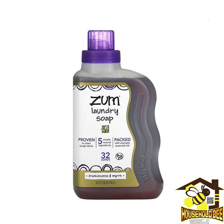 芳香護理洗衣液 - 乳香味 (32oz / 0.94L)(平行進口)