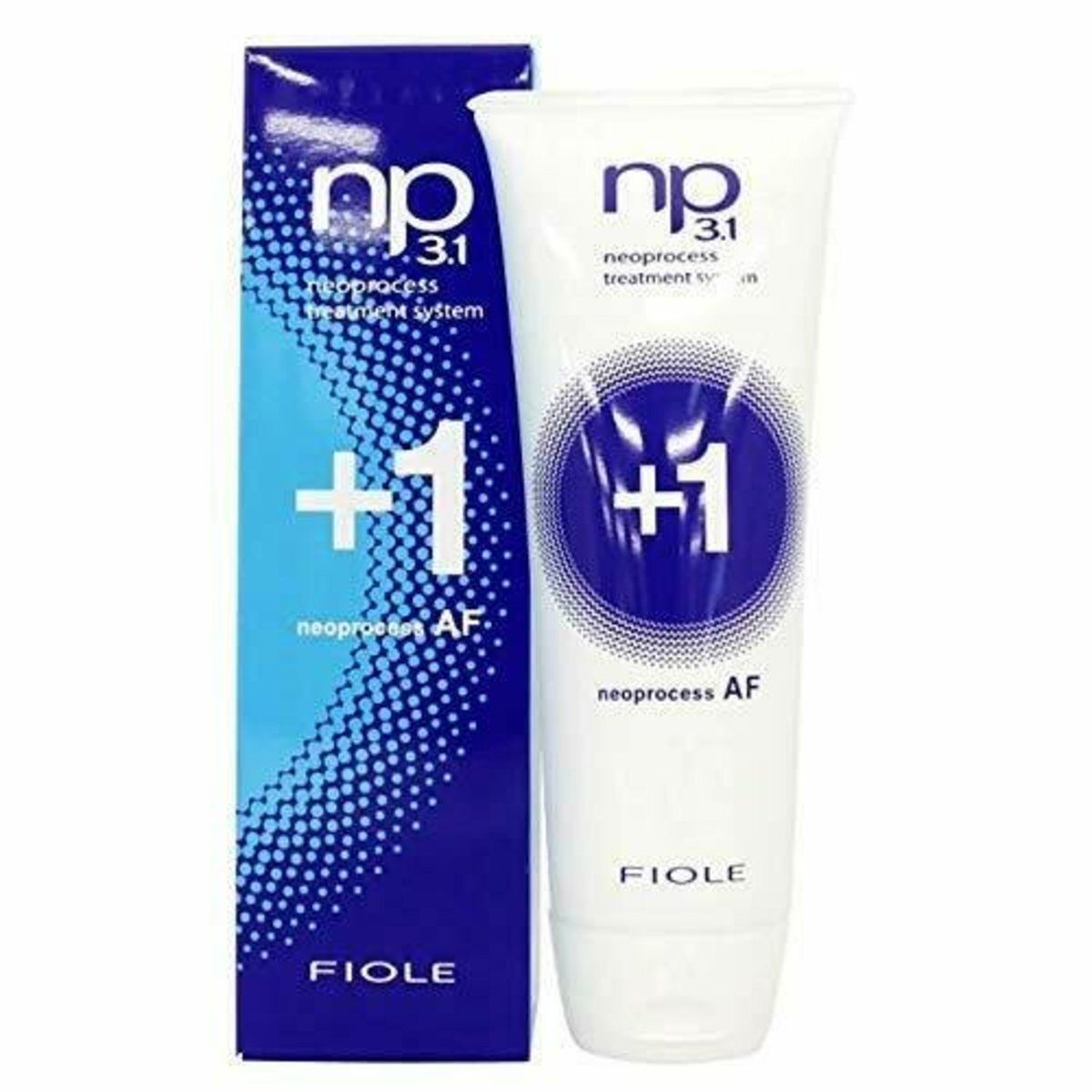 FIOLE np3.1 | Neoprocess 3.1 Plus 1 AF 深層保護護髮素240g (平行進口貨)[D22-4 ...