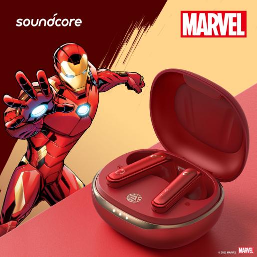 Anker | SoundCore Life P3 真無線藍牙耳機Marvel 復仇者聯盟特別版