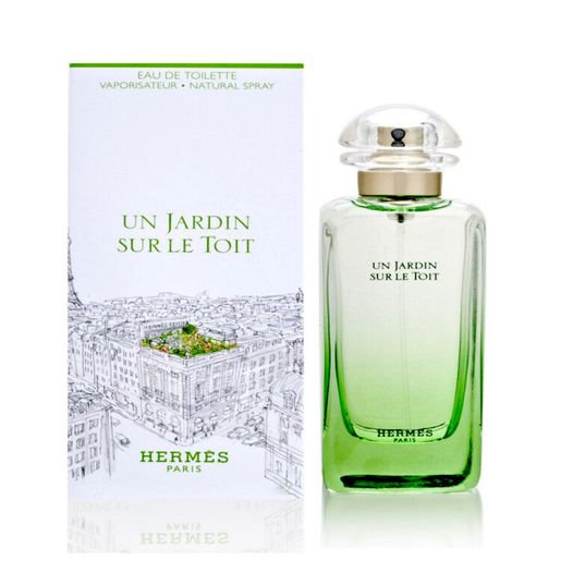 un jardin sur le toit 30 ml