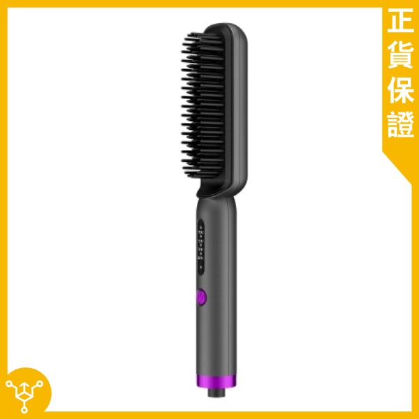 Professional Negative Ion Straightening Comb【HK Authorized】