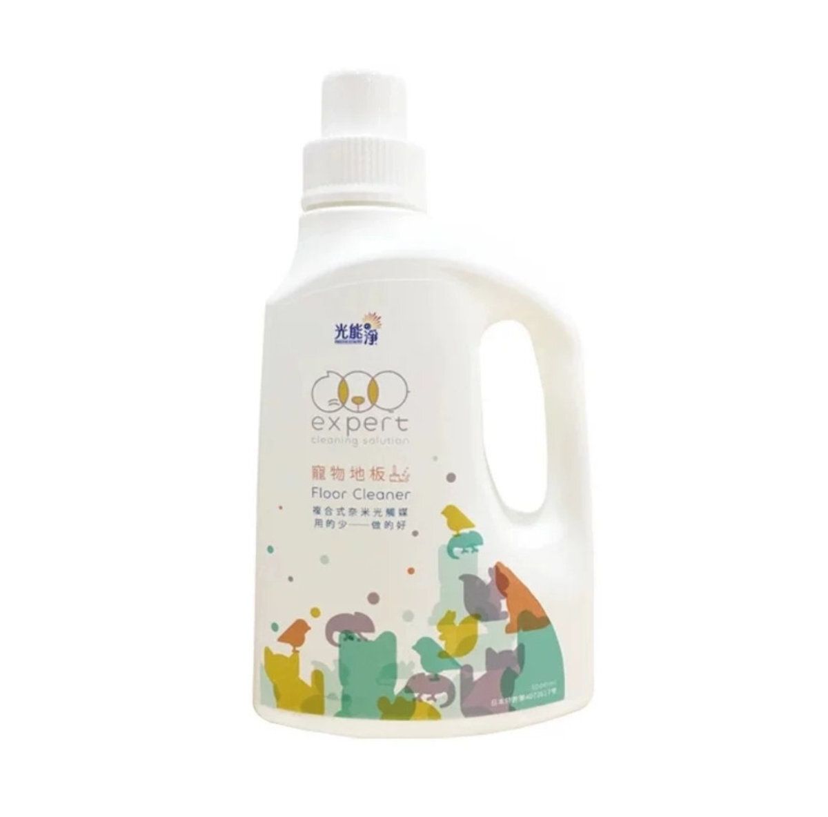 Floor Cleaning Solution 1000ml