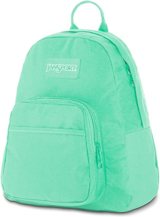 teal jansport