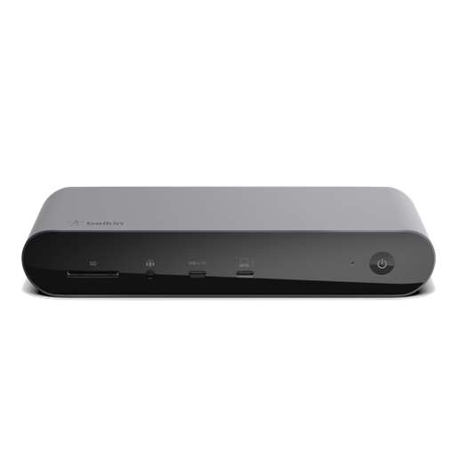 Belkin | CONNECT Pro Thunderbolt 4 Dock 擴展分插器｜INC006