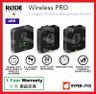 Wireless PRO Compact Wireless Microphone System