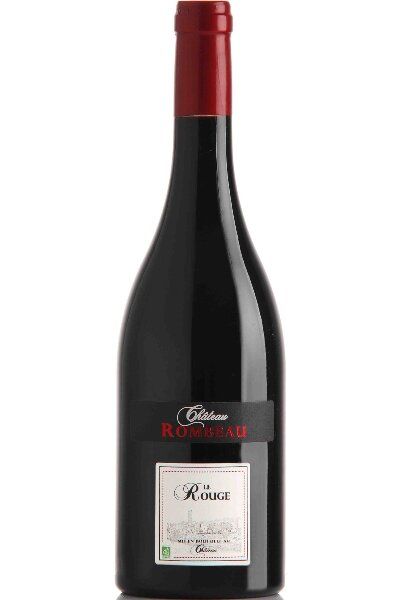 Rombeau Le Rouge 2019 750ml 法國龍堡酒莊優質紅酒