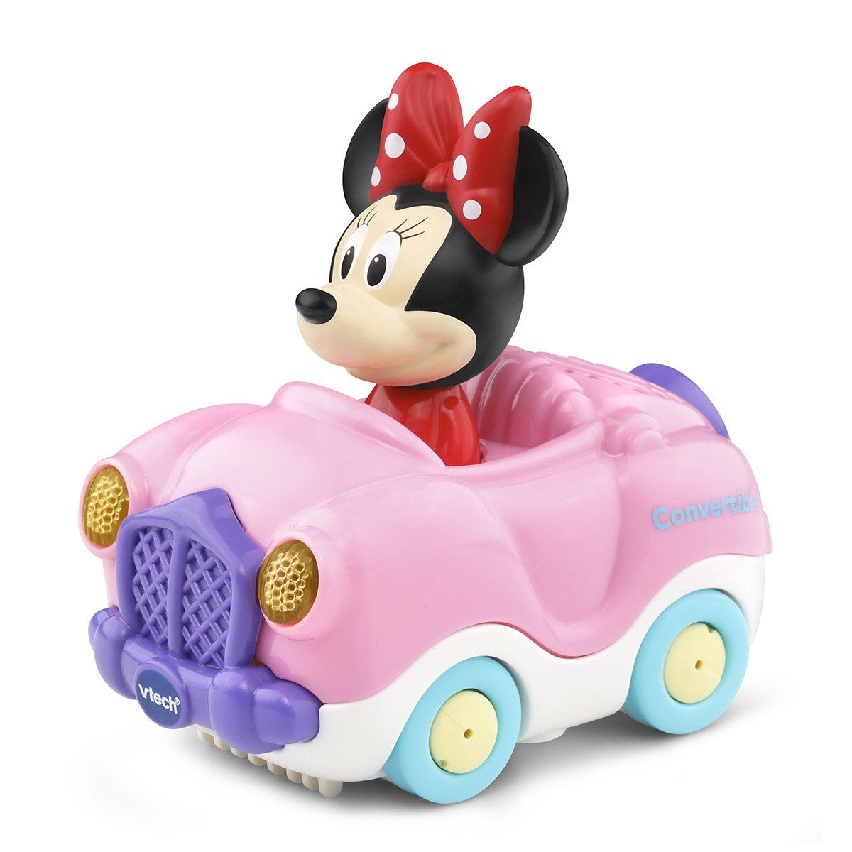 Vtech go go smart wheels best sale minnie mouse