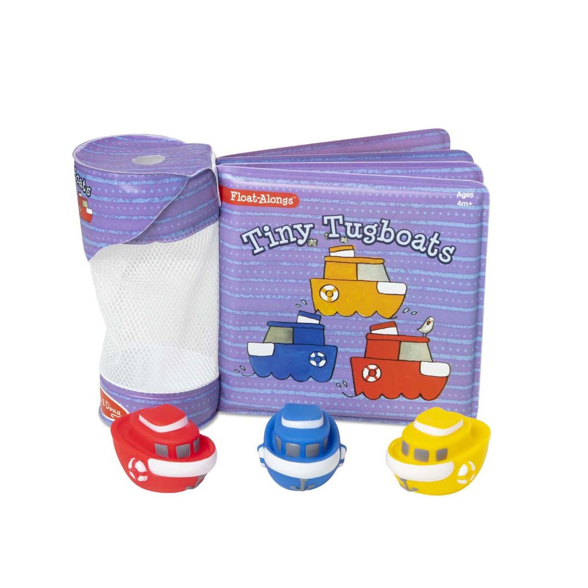 Float Alongs - Tiny Tugboats