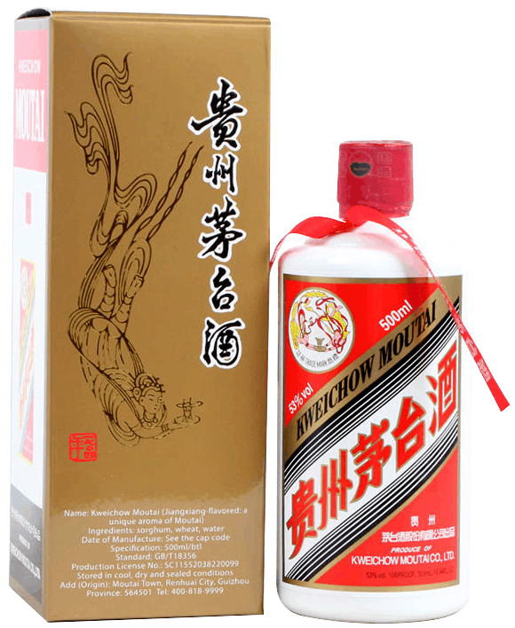 貴州茅台| 貴州茅台酒53度500ml 2022/2023年原裝正貨附酒杯2隻