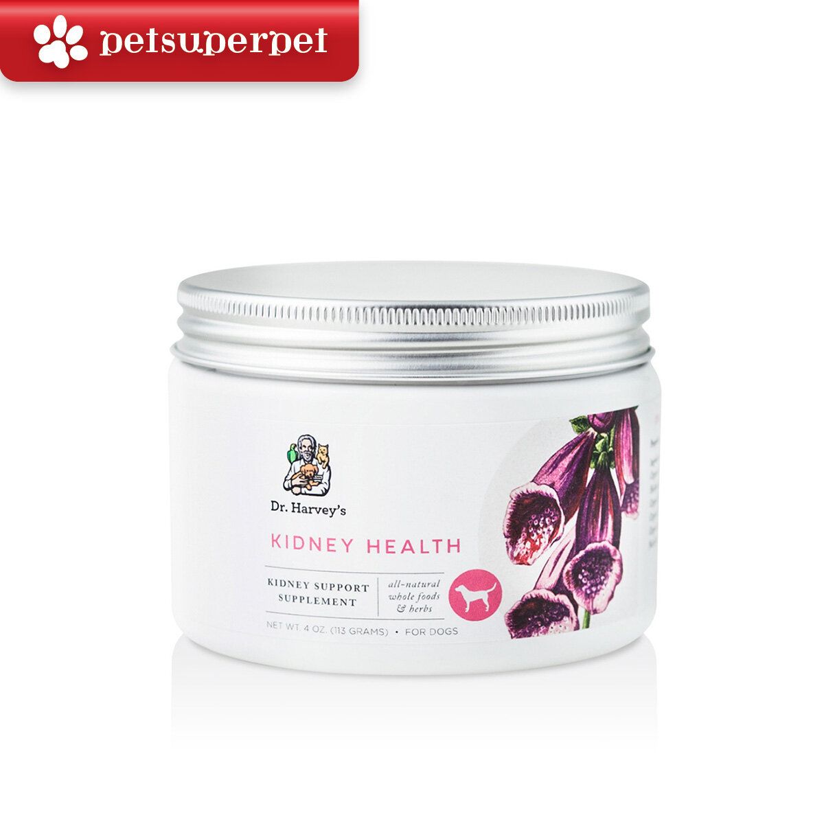 Dr. Harvey s Kidney Health Kidney Support Supplement for Dog Expiry Date 01 18 2025 HKTVmall The Largest HK Shopping Platform